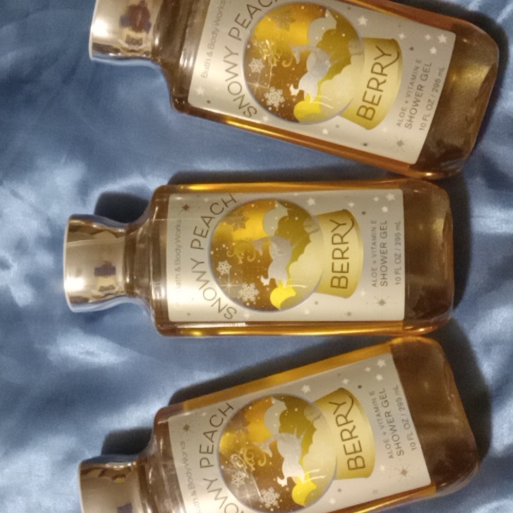 Bath and body works
